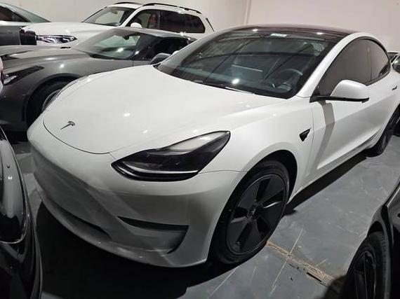 TESLA MODEL 3 2023 5YJ3E1EA2PF573483 image